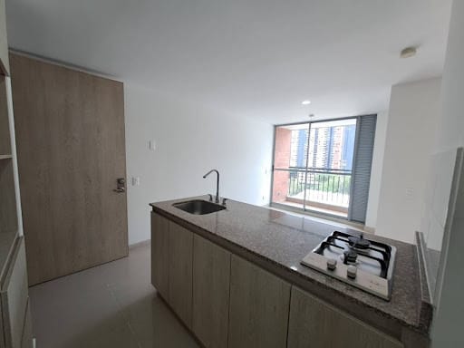 Apartaestudio en venta en Niquia, Medellín, 35 m² · foto 4 de 16