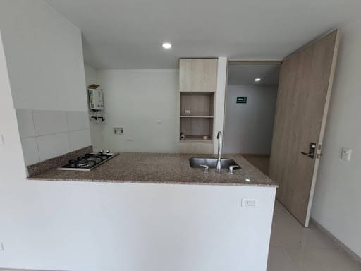 Apartaestudio en venta en Niquia, Medellín, 35 m² · foto 6 de 16