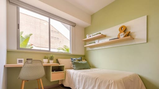 Apartamento de 2 alcobas en venta en San Jose Obrero, Bello, 63 m² · foto 6 de 8