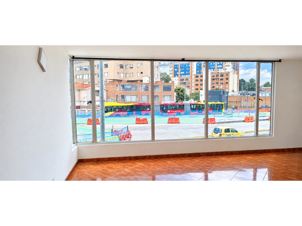 Apartamento en venta en Cerros De Suba, Bogotá · foto 2 de 19