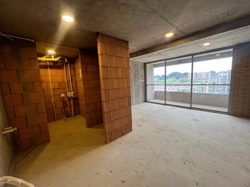 Apartamento de 2 alcobas en venta en Toledo, La Estrella, 58 m² · foto 4 de 12