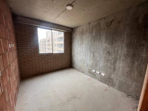 Apartamento de 2 alcobas en venta en Toledo, La Estrella, 58 m² · foto 9 de 12