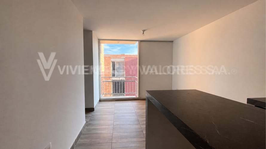 Apartamento de 3 alcobas en venta en Conjunto Cerrado Firenze, Villa del Rosario, 48 m² · foto 5 de 11