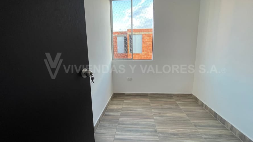 Apartamento de 3 alcobas en venta en Conjunto Cerrado Firenze, Villa del Rosario, 48 m² · foto 7 de 11