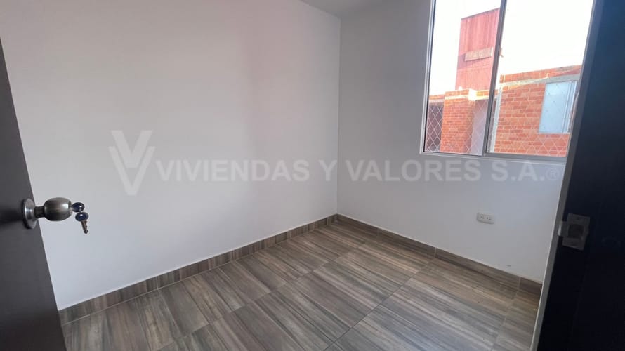Apartamento de 3 alcobas en venta en Conjunto Cerrado Firenze, Villa del Rosario, 48 m² · foto 6 de 11