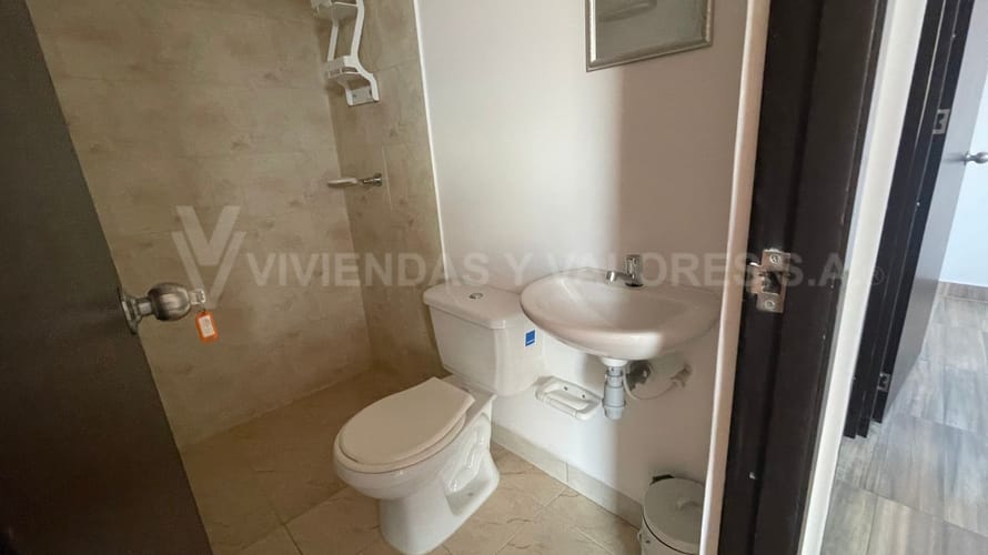 Apartamento de 3 alcobas en venta en Conjunto Cerrado Firenze, Villa del Rosario, 48 m² · foto 9 de 11