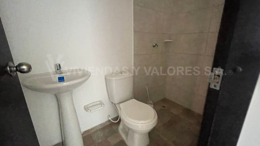 Apartamento de 3 alcobas en venta en Conjunto Cerrado Firenze, Villa del Rosario, 48 m² · foto 10 de 11