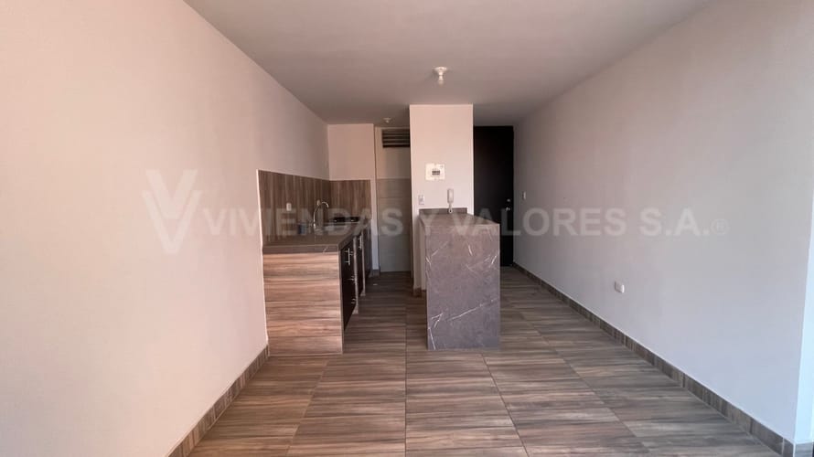 Apartamento de 3 alcobas en venta en Conjunto Cerrado Firenze, Villa del Rosario, 48 m² · foto 4 de 11