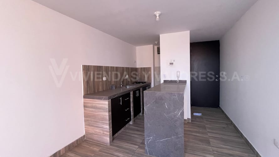 Apartamento de 3 alcobas en venta en Conjunto Cerrado Firenze, Villa del Rosario, 48 m² · foto 3 de 11