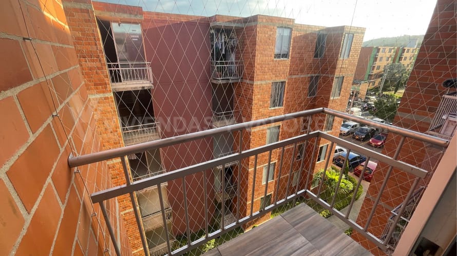 Apartamento de 3 alcobas en venta en Conjunto Cerrado Firenze, Villa del Rosario, 48 m² · foto 11 de 11