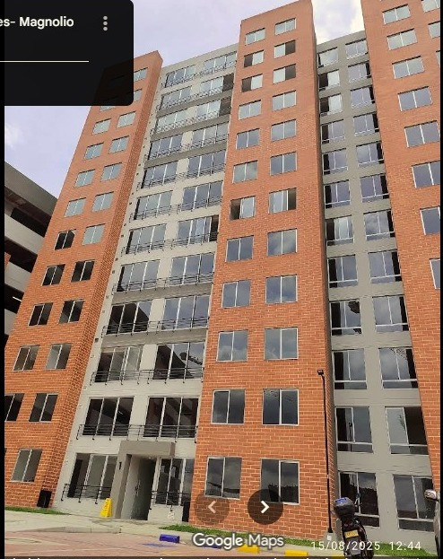 Apartamento en Arriendo en Madrid en San Luis