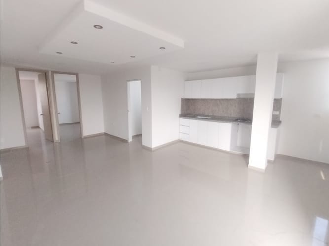Apartamento de 2 alcobas en venta en Ub Bosque Versalles, Palmira, 65 m² · foto 2 de 20