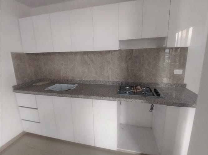 Apartamento de 2 alcobas en venta en Ub Bosque Versalles, Palmira, 65 m² · foto 5 de 20