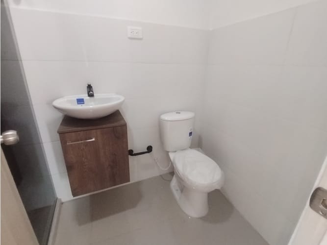 Apartamento de 2 alcobas en venta en Ub Bosque Versalles, Palmira, 65 m² · foto 11 de 20