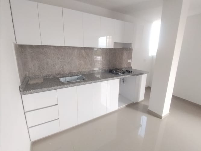 Apartamento de 2 alcobas en venta en Ub Bosque Versalles, Palmira, 65 m² · foto 12 de 20