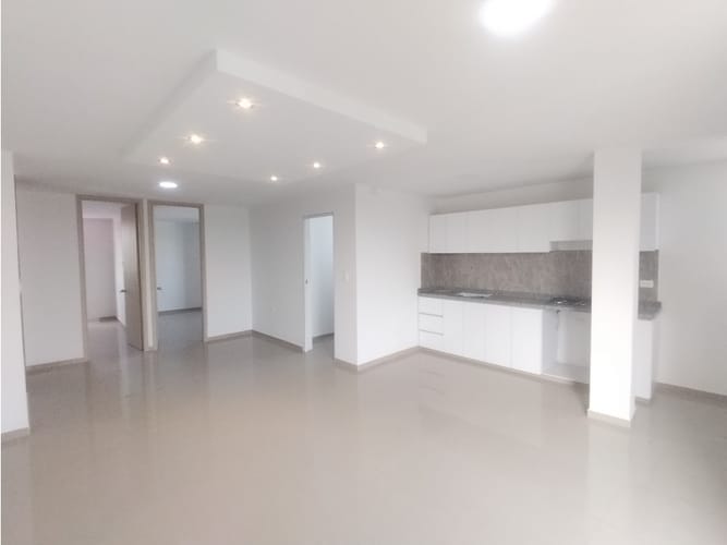 Apartamento de 2 alcobas en venta en Ub Bosque Versalles, Palmira, 65 m² · foto 13 de 20