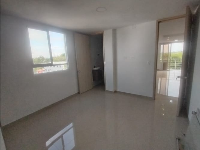 Apartamento de 2 alcobas en venta en Ub Bosque Versalles, Palmira, 65 m² · foto 17 de 20