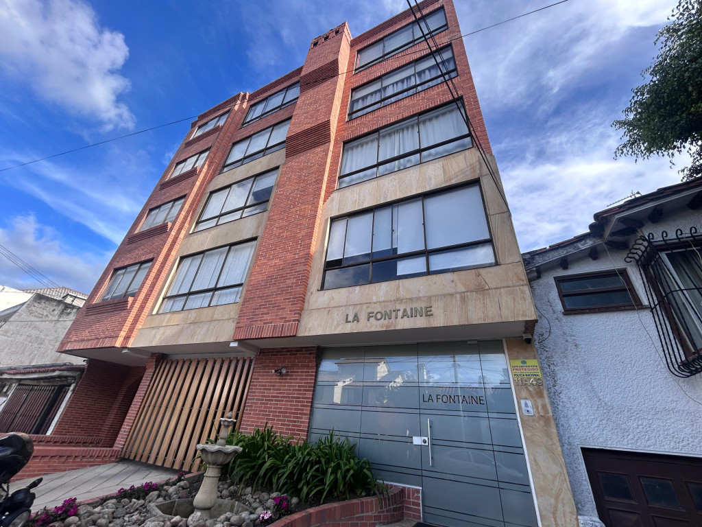 Apartamento en venta en Santa Barbara, Bogotá · foto 12 de 14