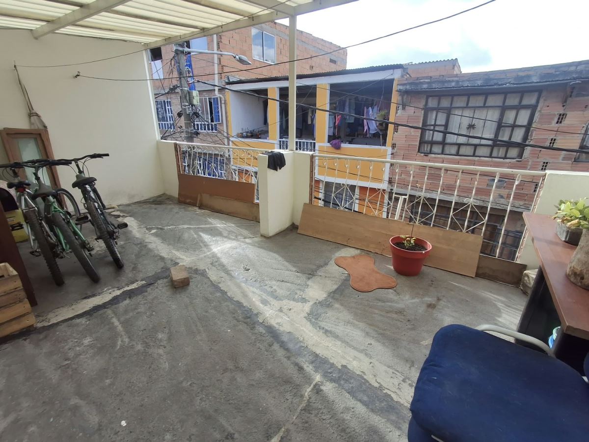 Casa en venta en Candelaria La Nueva Ii Sector, Bogotá · foto 9 de 9