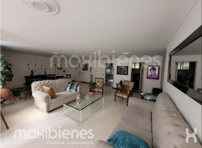 Apartamento de 3 alcobas en venta en Manila, Medellín, 142 m² · foto 2 de 7