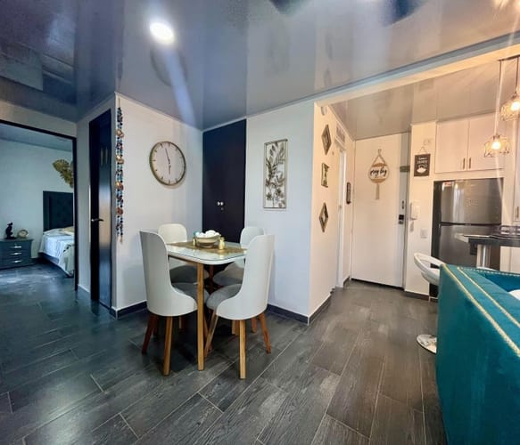 Apartamento de 3 alcobas en venta en Arroyohondo, Yumbo, 60 m² · foto 4 de 20