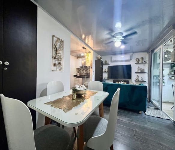Apartamento de 3 alcobas en venta en Arroyohondo, Yumbo, 60 m² · foto 5 de 20