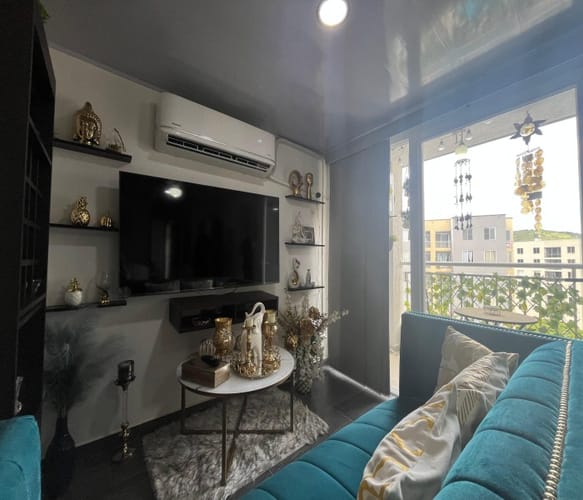 Apartamento de 3 alcobas en venta en Arroyohondo, Yumbo, 60 m² · foto 6 de 20