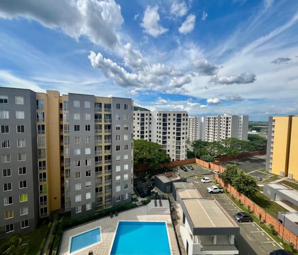 Apartamento de 3 alcobas en venta en Arroyohondo, Yumbo, 60 m² · foto 10 de 20