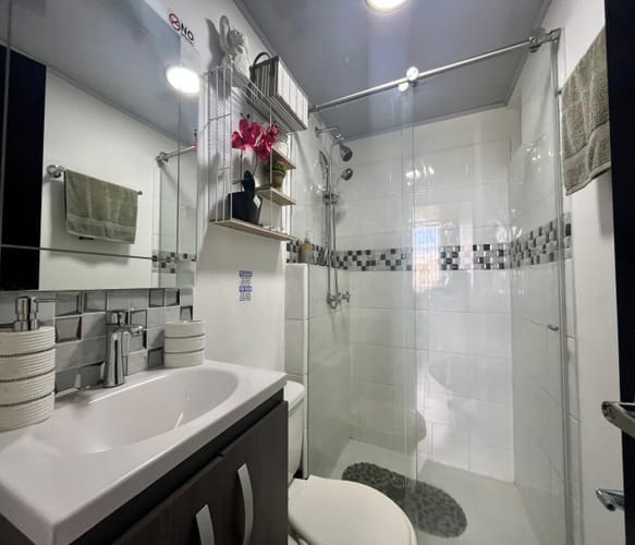Apartamento de 3 alcobas en venta en Arroyohondo, Yumbo, 60 m² · foto 11 de 20