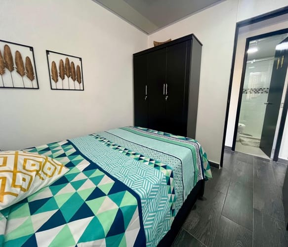 Apartamento de 3 alcobas en venta en Arroyohondo, Yumbo, 60 m² · foto 14 de 20