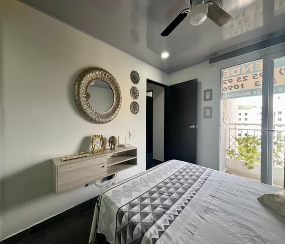 Apartamento de 3 alcobas en venta en Arroyohondo, Yumbo, 60 m² · foto 17 de 20