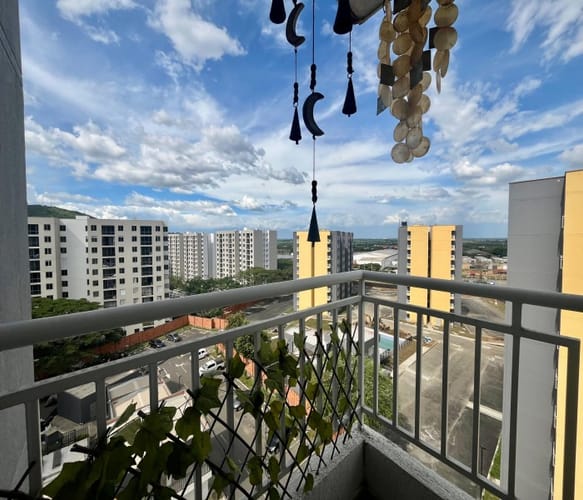 Apartamento de 3 alcobas en venta en Arroyohondo, Yumbo, 60 m² · foto 18 de 20