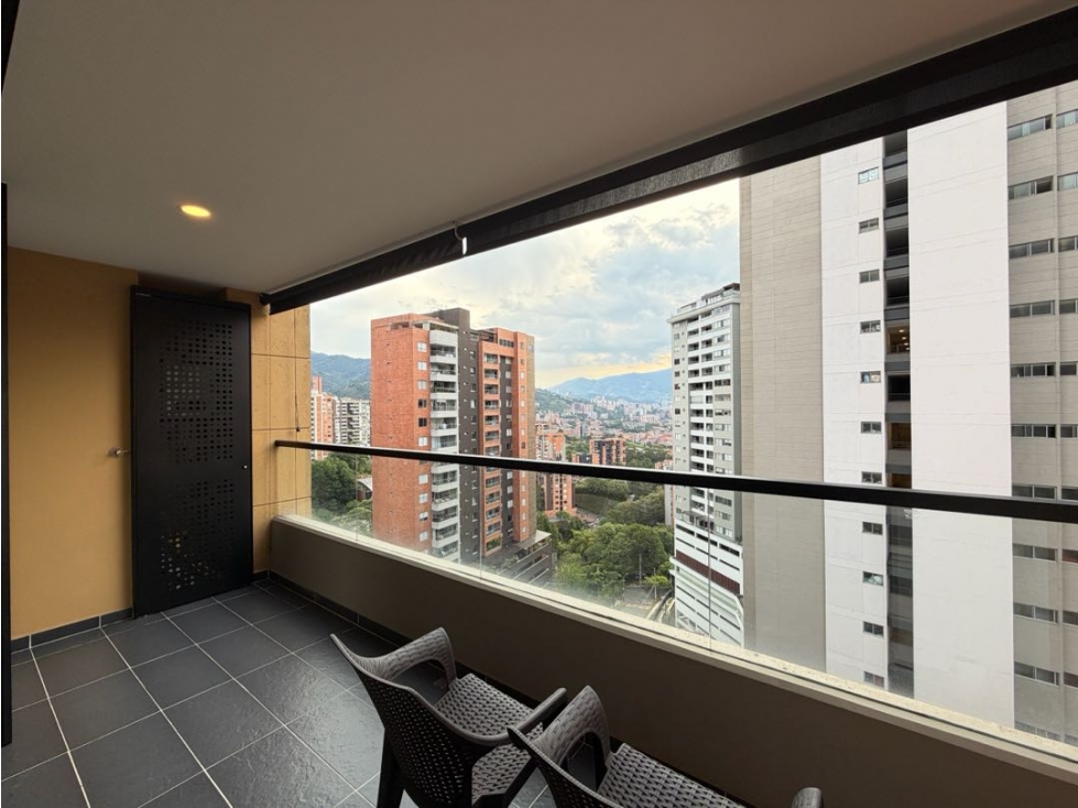 Apartamento en venta en Loma Benedictinos, Envigado · foto 2 de 24