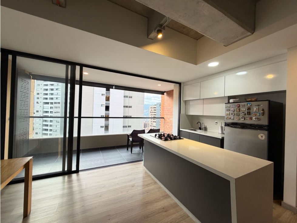 Apartamento en venta en Loma Benedictinos, Envigado · foto 4 de 24