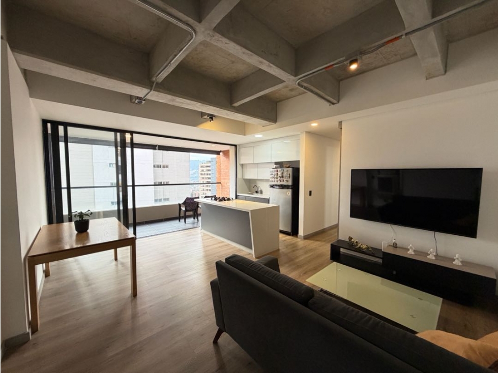 Apartamento en venta en Loma Benedictinos, Envigado · foto 7 de 24
