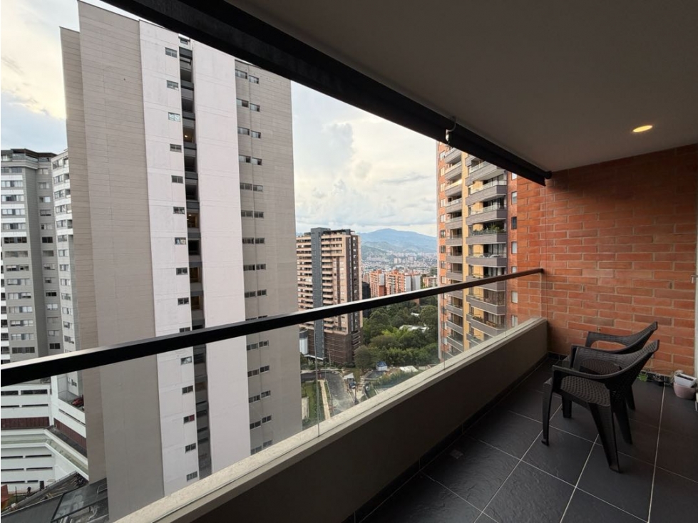 Apartamento en venta en Loma Benedictinos, Envigado · foto 9 de 24