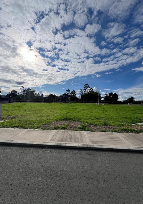 Lote en venta en Llano Grande, Rionegro, 231 m² · foto 2 de 5