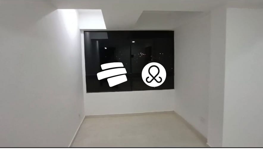 Apartamento de 2 alcobas en venta en Entreamigos, Sabaneta, 52 m² · foto 4 de 11