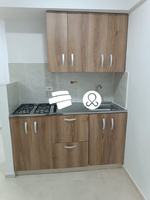Apartamento de 2 alcobas en venta en Entreamigos, Sabaneta, 52 m² · foto 7 de 11