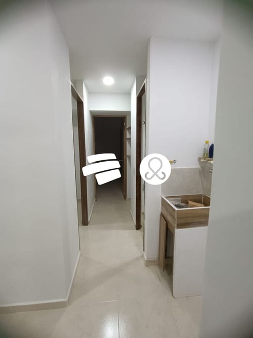 Apartamento de 2 alcobas en venta en Entreamigos, Sabaneta, 52 m² · foto 11 de 11