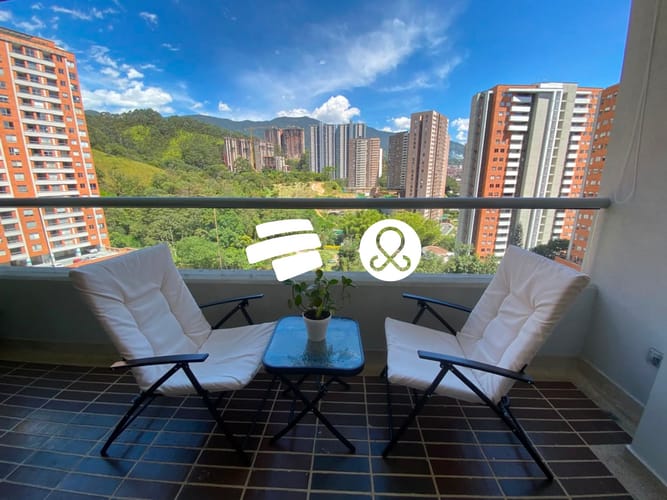 Apartamento en venta en Entreamigos, Sabaneta · foto 2 de 17