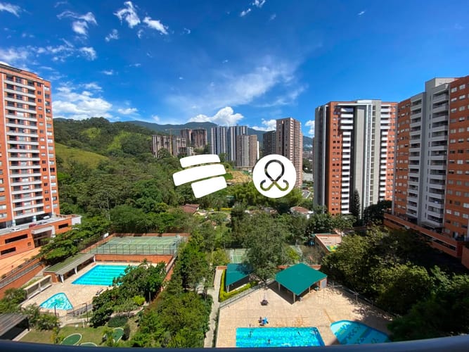Apartamento en venta en Entreamigos, Sabaneta · foto 3 de 17