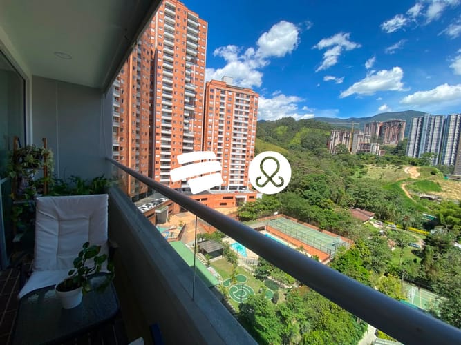 Apartamento en venta en Entreamigos, Sabaneta · foto 4 de 17