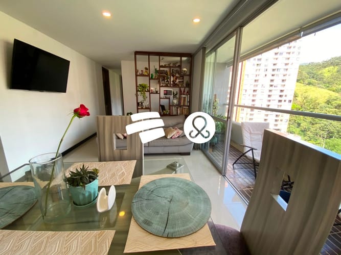 Apartamento en venta en Entreamigos, Sabaneta · foto 6 de 17