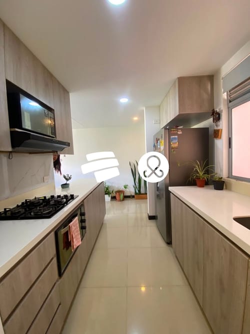 Apartamento en venta en Entreamigos, Sabaneta · foto 8 de 17