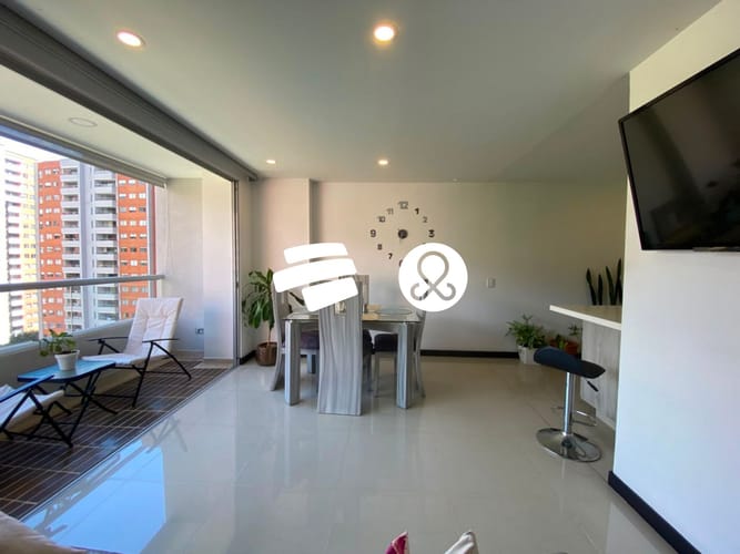 Apartamento en venta en Entreamigos, Sabaneta · foto 10 de 17