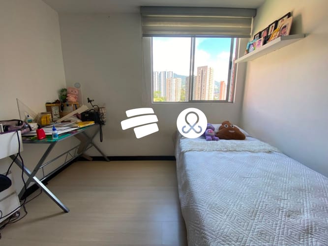 Apartamento en venta en Entreamigos, Sabaneta · foto 12 de 17