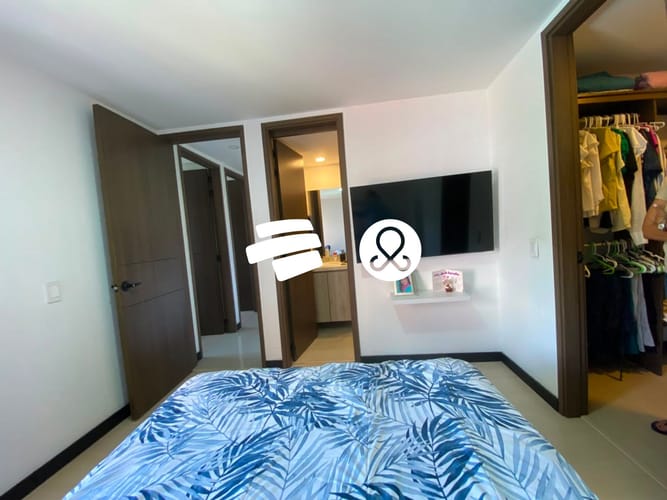 Apartamento en venta en Entreamigos, Sabaneta · foto 17 de 17