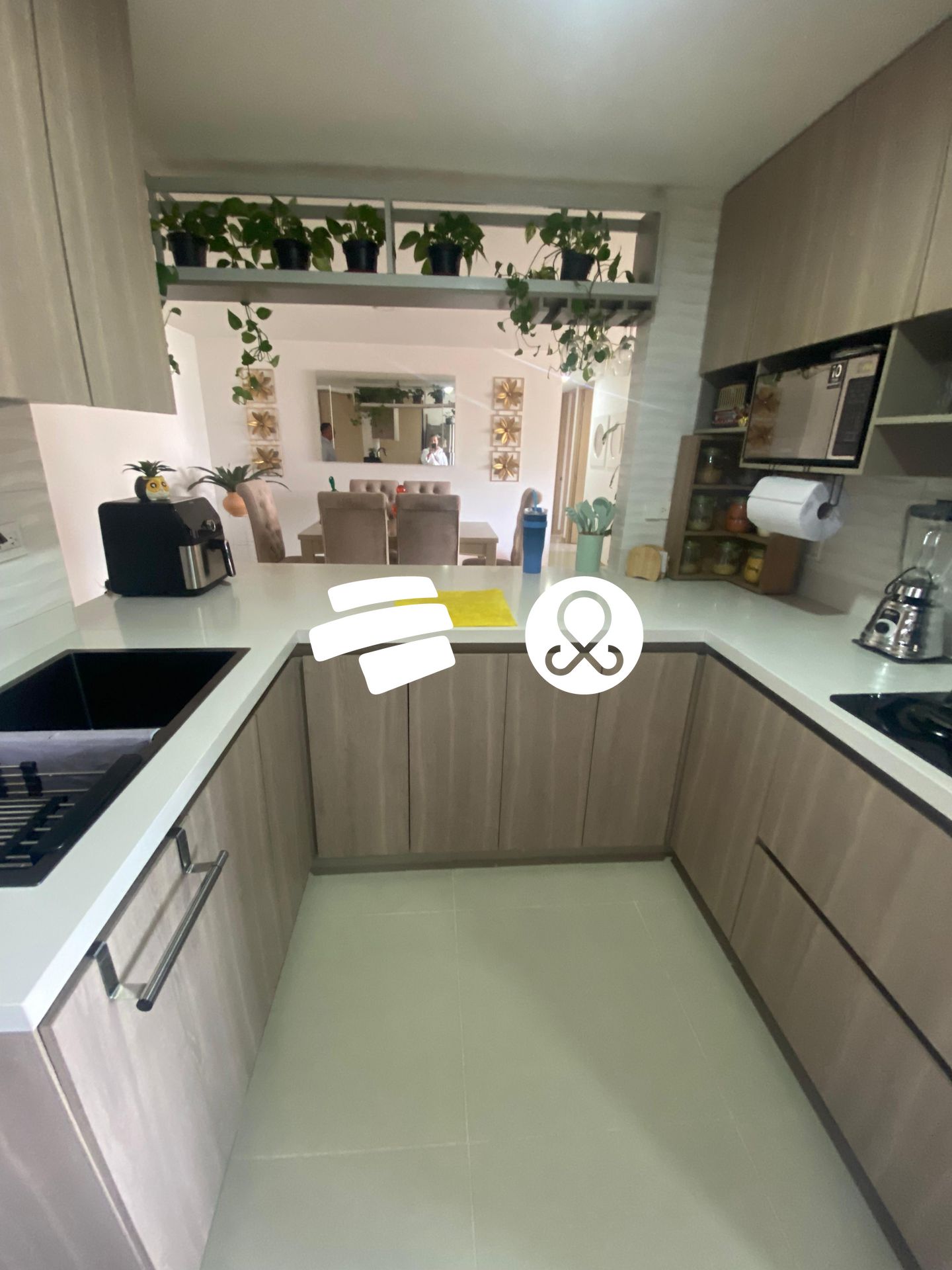 Apartamento en venta en Entreamigos, Sabaneta · foto 4 de 14