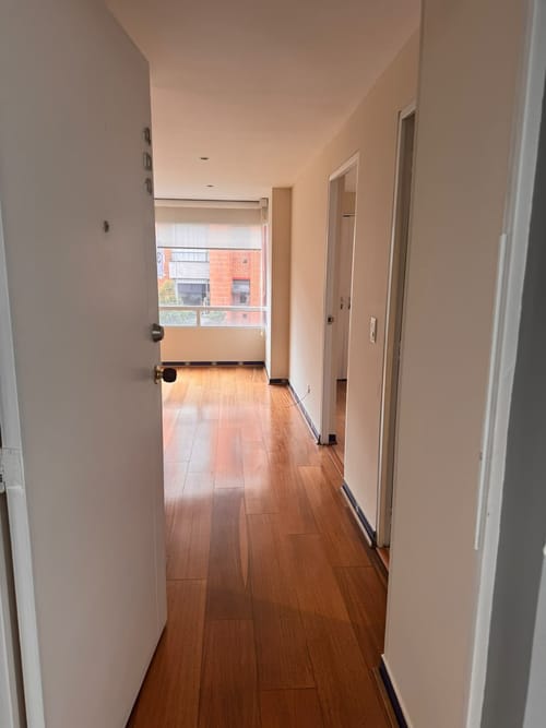 Apartaestudio en venta en Chapinero Alto, Bogotá, 36 m² · foto 5 de 22